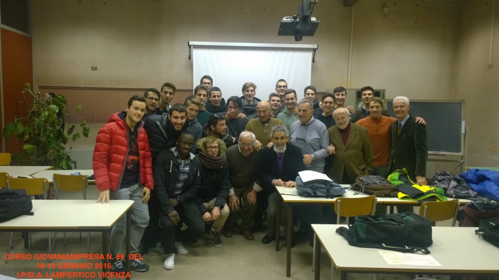 foto corso giovani e impresa 1